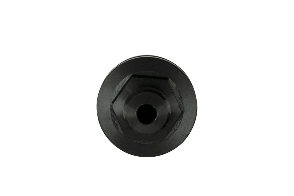 Turbosmart Oil Cap - -4AN Centre Oil Management