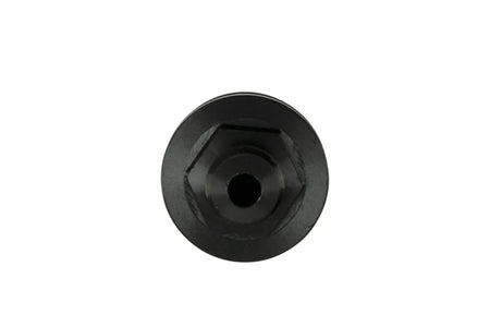 Turbosmart Oil Cap - -4AN Centre Oil Management