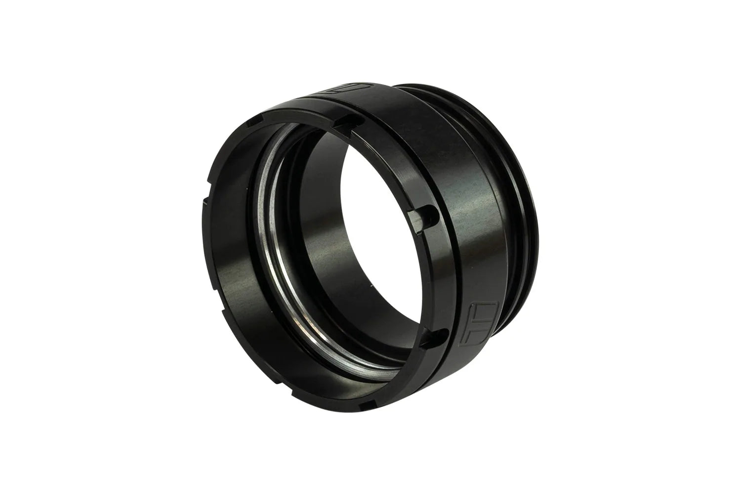 Turbosmart LockSleeve Turbo Adapter Compressor Outlet 3.00" to Straight (Vibrant) ,Plazmaclamp 3.00" [TS-199-3041]