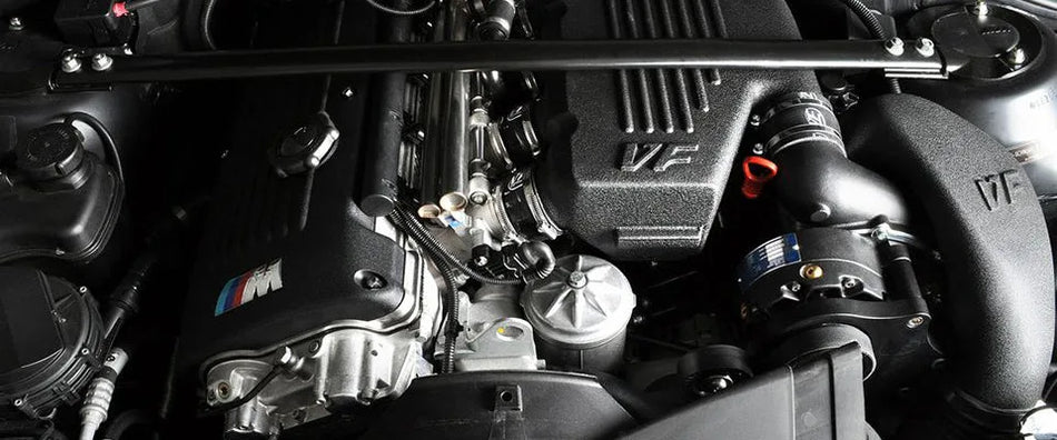 E46 M3 VF570 Supercharger System by VF Engineering 2001-2006