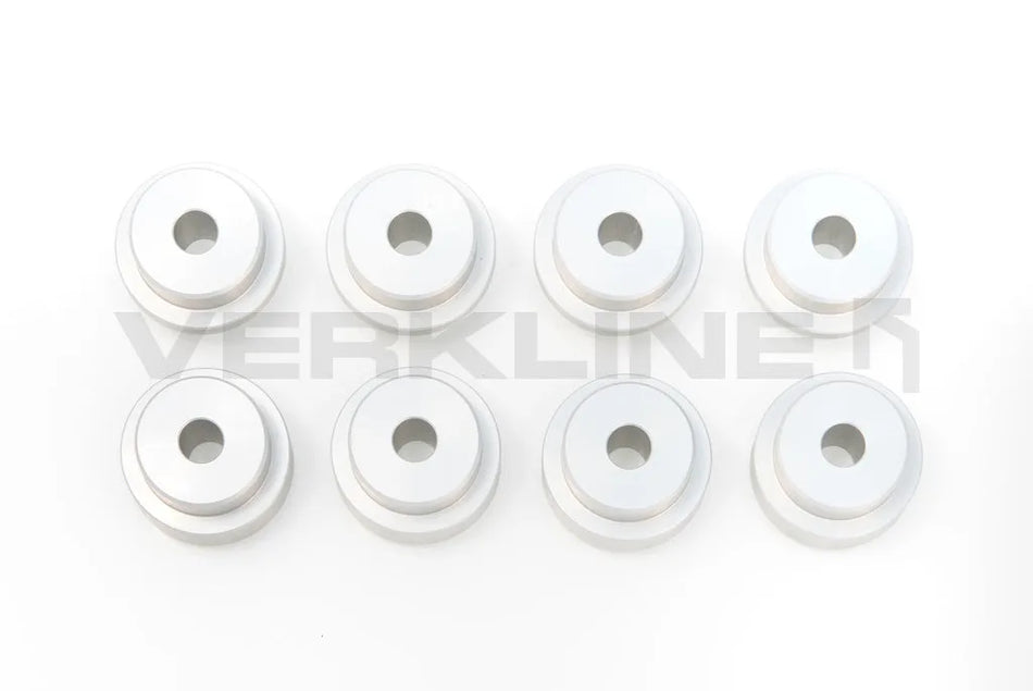Verkline Aluminium Subframe Bushings late B4 front