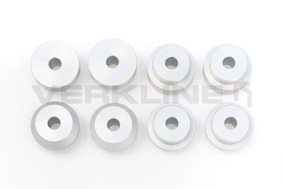 Verkline Aluminium Subframe Bushings late B4 front