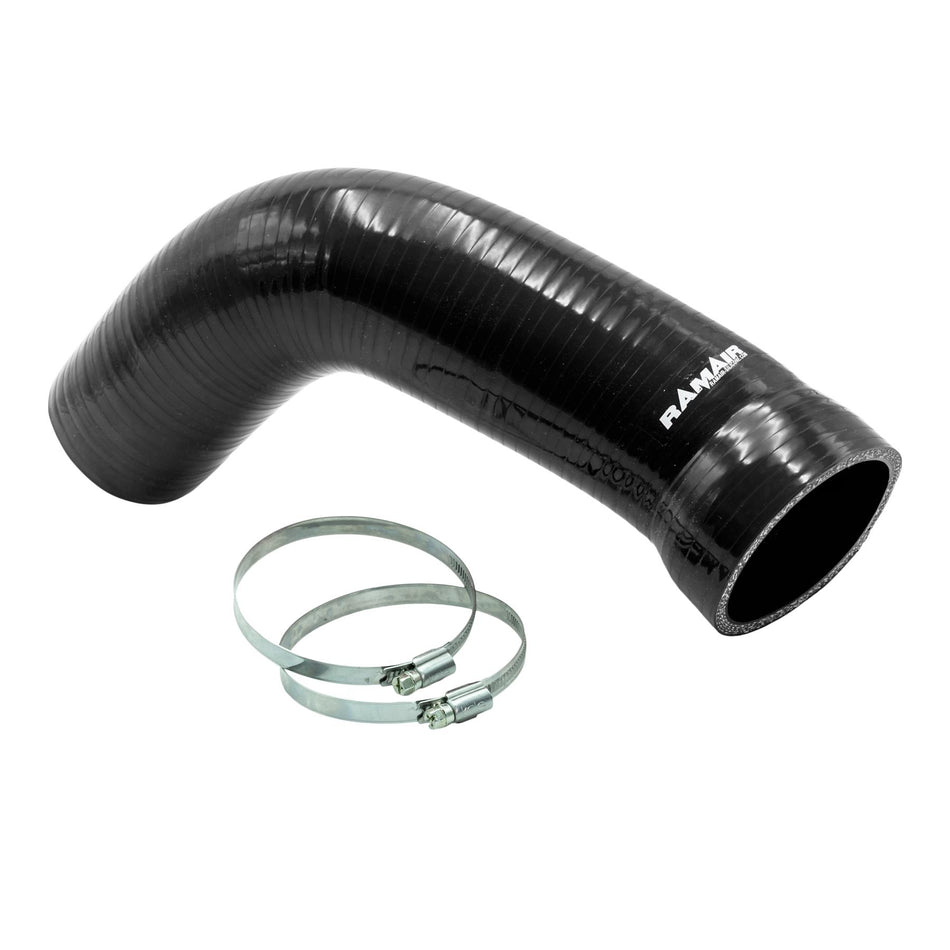 Ramair 2.0 TSI VW Golf MK7 GTI MQB Black Silicone Intake Hose