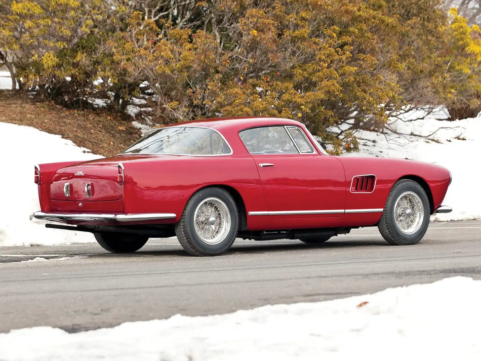 Quicksilver Exhausts Ferrari 250 GT Boano and Ellena Stainless Steel Exhaust (1956-58)