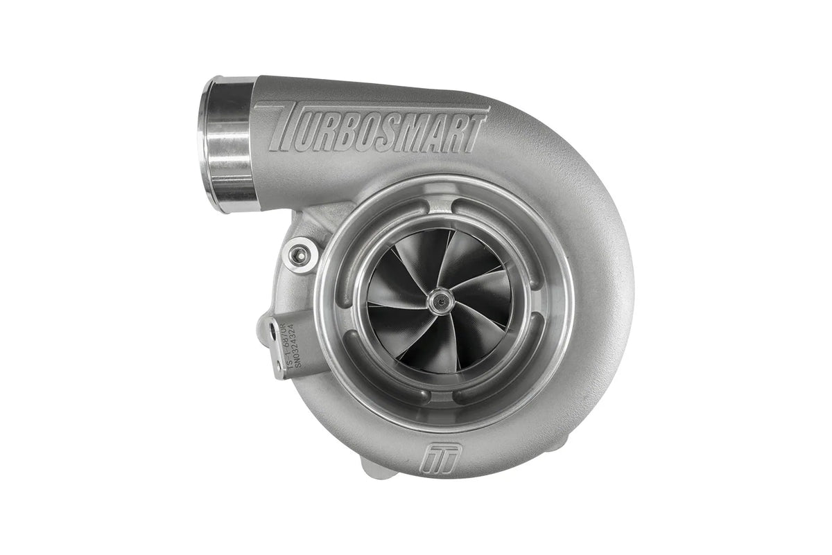 Turbosmart TS-1 Turbocharger 6870 (Kompact) V-Band Reverse Rotation 0.96AR Externally Wastegated