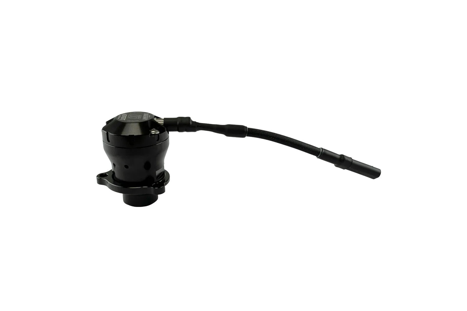 Turbosmart Ranger/Bronco Intercooler + Blow Off Valve Kit, Black Recirculating