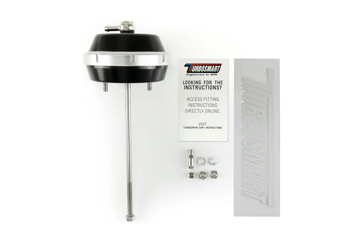 Turbosmart vIWG Universal 76mm - 6inHg -150mm Wastegate Actuator