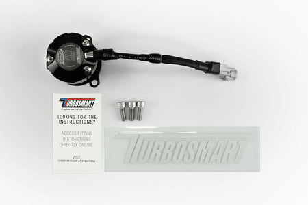 Turbosmart BOV Kompact EM PlumBack- VR17 (Toyota/Lexus) Blow Off Valve