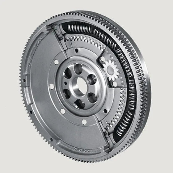OEM LUK Dual Mass Flywheel (DMF) for Astra H VXR
