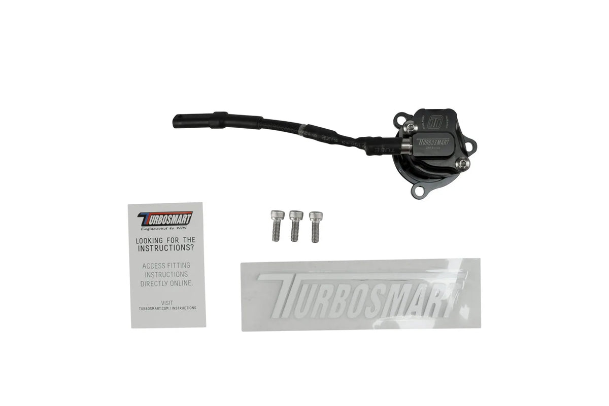 Turbosmart BOV Kompact EM DualPort- VR33 (Suits Merc W206 C300) Blow Off Valve