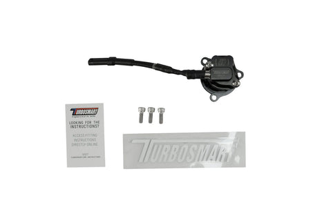 Turbosmart BOV Kompact EM DualPort- VR33 (Suits Merc W206 C300) Blow Off Valve