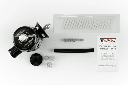 Turbosmart BOV SmartPort Dual Port Subaru WRX 2015+ Blow Off Valve