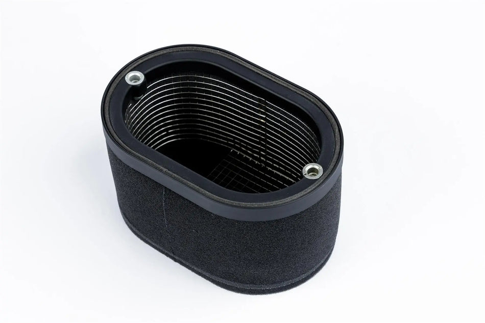 Ramair Carburettor Foam Air Filter with Baseplate to fit Weber 23/32 TLD - 65mm Internal Height