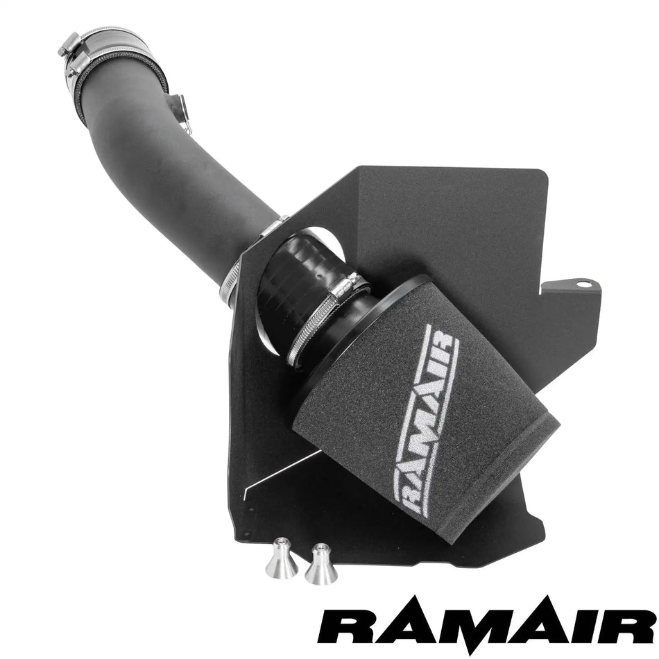Ramair 1.5 Ecoboost Ford Fiesta ST MK8 Black Performance Intake Kit