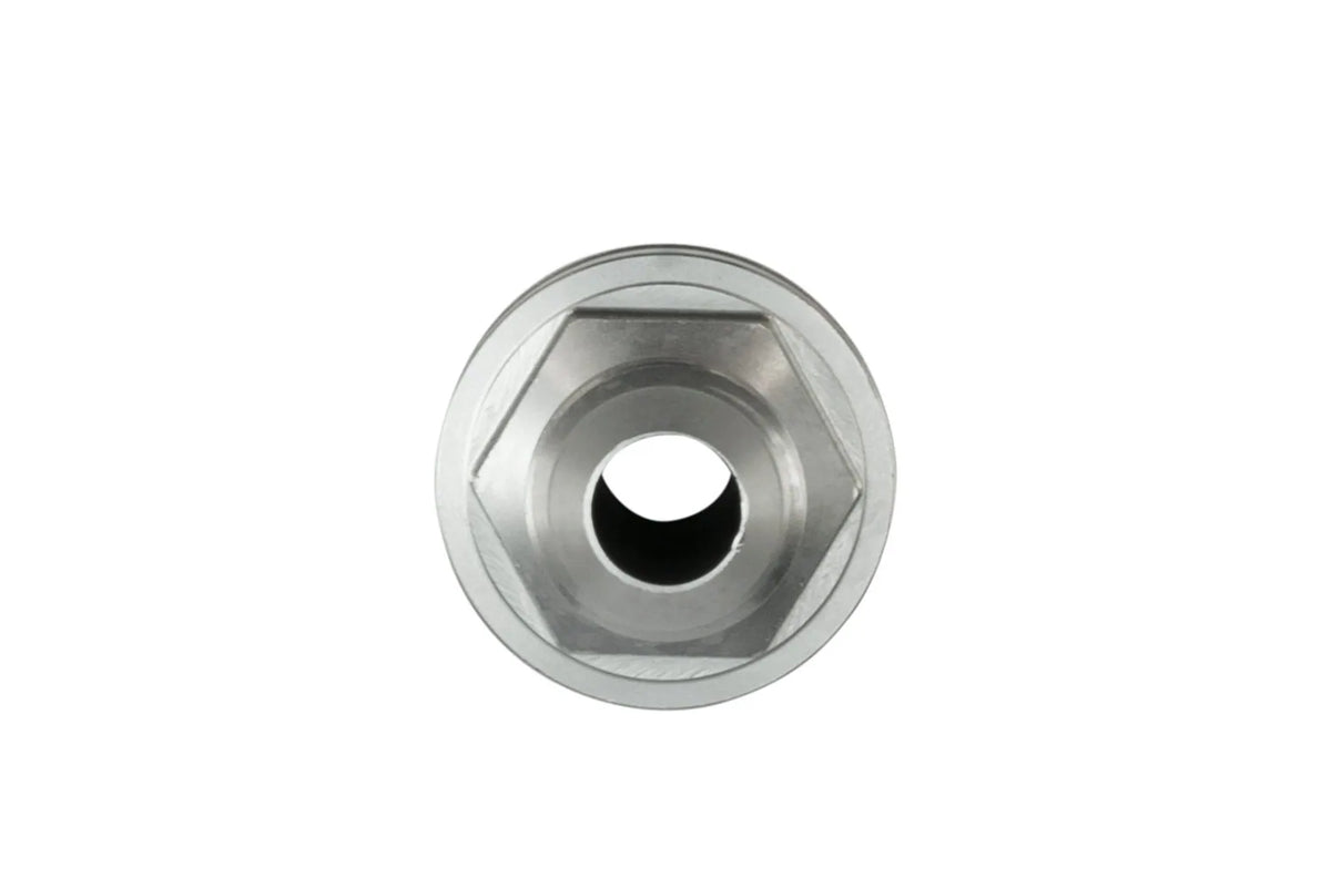 Turbosmart Oil Cap - -6AN Centre Oil Management