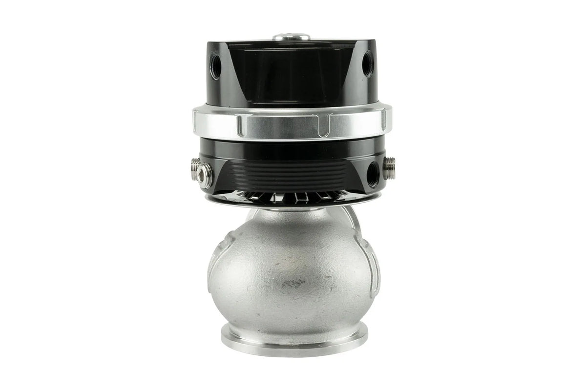 Turbosmart GenV WG45CG HyperGate45 Compressed Gas Black Full Range External Wastegate