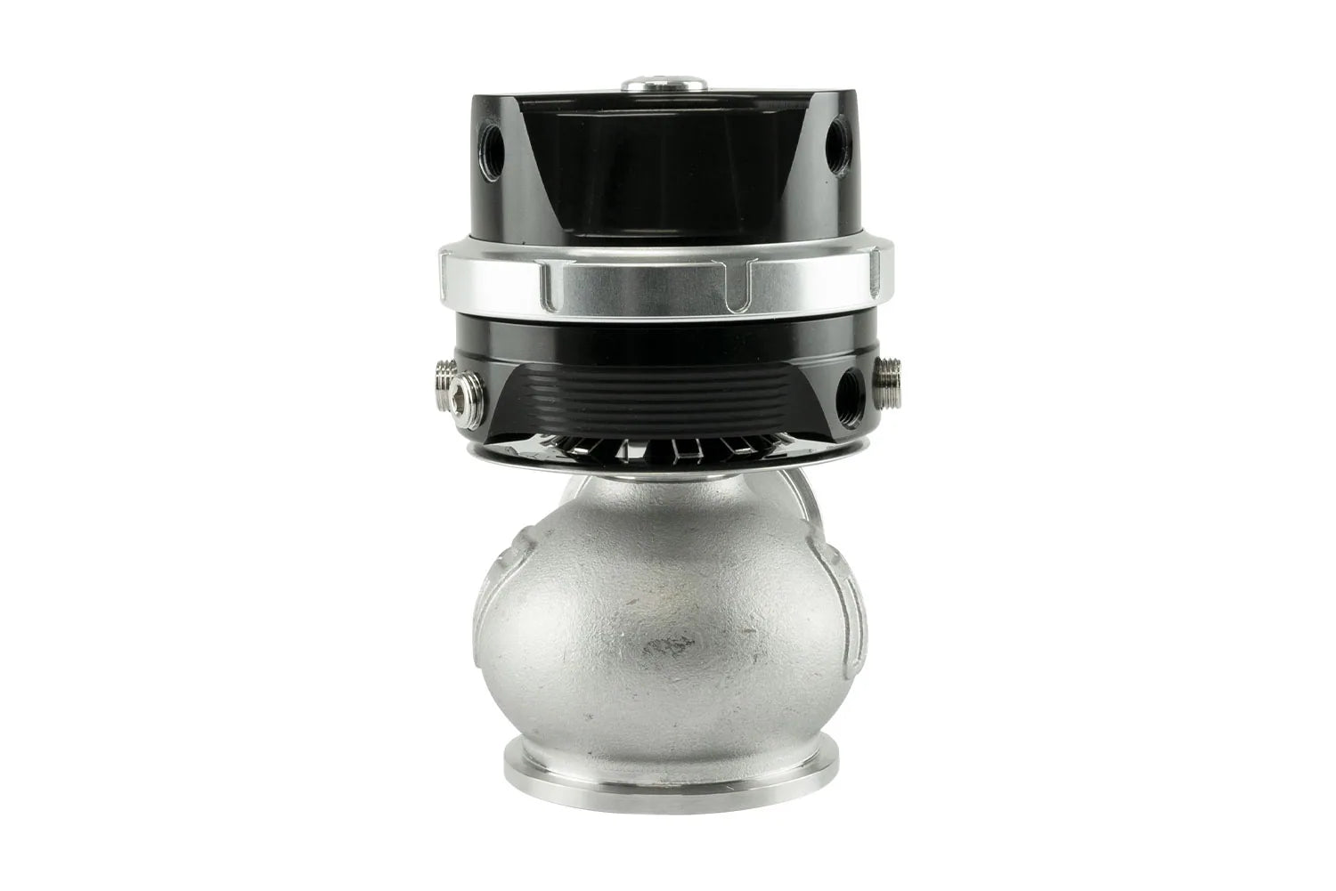 Turbosmart GenV WG45CG HyperGate45 Compressed Gas Black Full Range External Wastegate