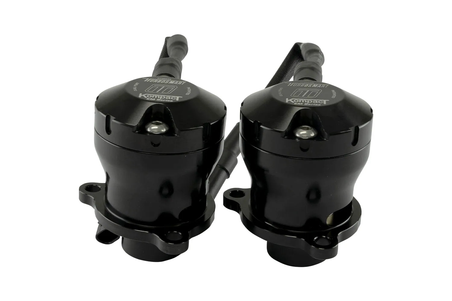 Turbosmart BOV Kompact EM Dual Port VR25 - 400 Z Blow Off Valve