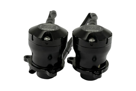 Turbosmart BOV Kompact EM Dual Port VR25 - 400 Z Blow Off Valve