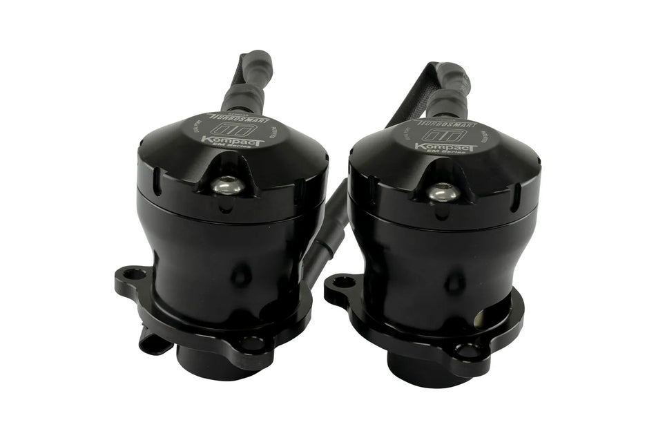 Turbosmart BOV Kompact EM Dual Port VR25 - 400 Z Blow Off Valve