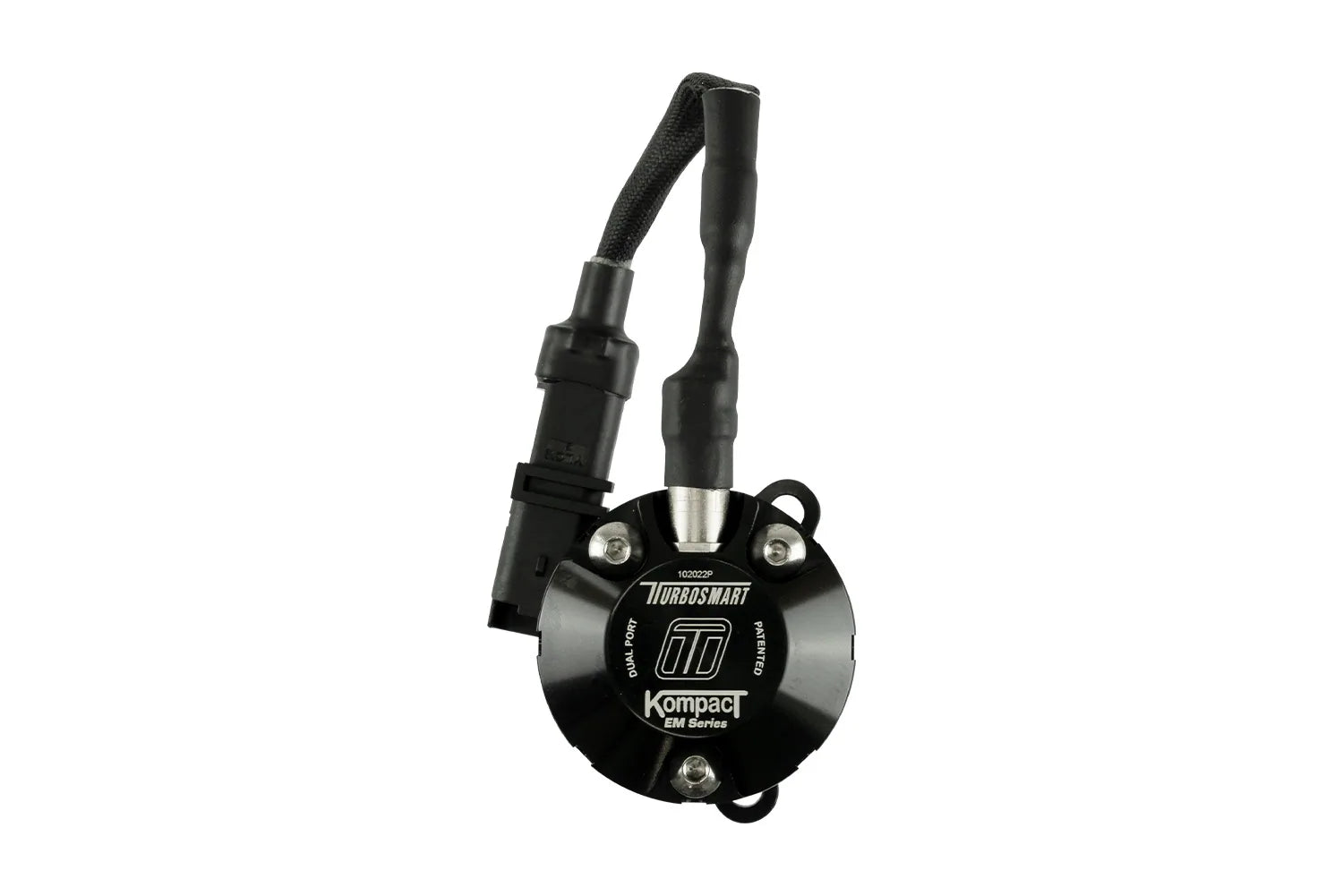 Turbosmart BOV Kompact EM DualPort- VR10 (MINI/Peugeot/Citroen/DS) Blow Off Valve