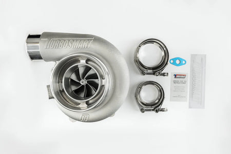 Turbosmart TS-1 Turbocharger 6466 V-Band 1.07AR Externally Wastegated (Reversed Rotation)