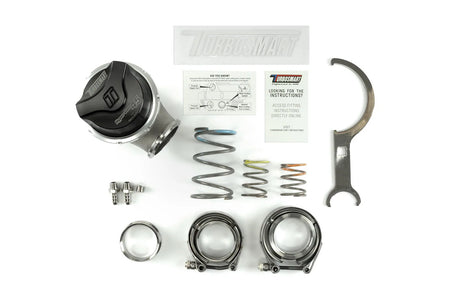Turbosmart GenV WG45 HyperGate45 External Wastegate