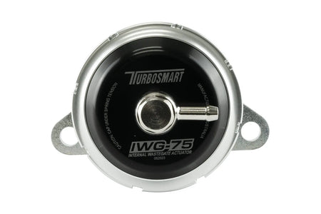 Turbosmart IWG75 EVO 10 Black Wastegate Actuator