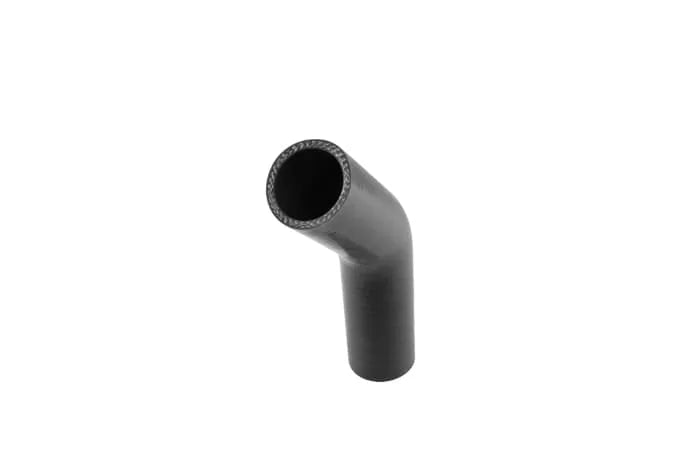 Turbosmart Silicon Hose 45 Elbow 1.50" [TS-HE45150-BK]