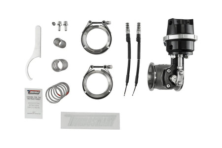 Turbosmart PSG50CG Pneumatic StraightGate50 Compressed Gas (Solenoid)