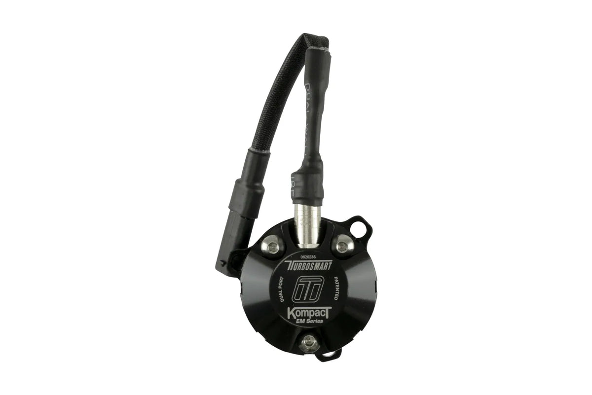 Turbosmart BOV Kompact EM DualPort- VR11 (BMW M2 N55) Blow Off Valve