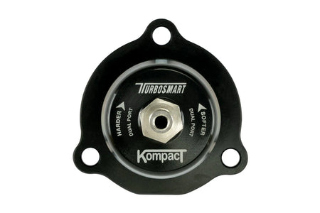 Turbosmart BOV Kompact Shortie - Dual Port Blow Off Valve