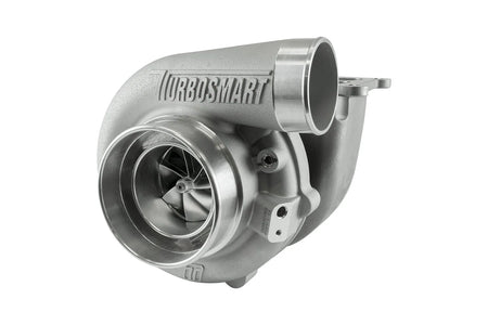 Turbosmart TS-1 Turbocharger 6466 T4 Divided 0.84AR Externally Wastegated [TS-1-6466B-D4084E]