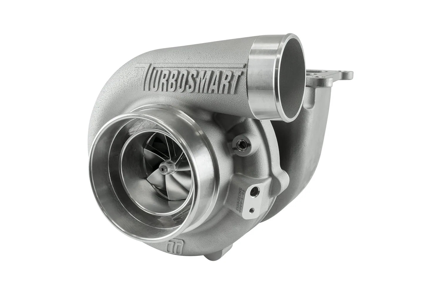 Turbosmart TS-1 Turbocharger 6466 T4 Divided 1.00AR Externally Wastegated [TS-1-6466B-D4100E]