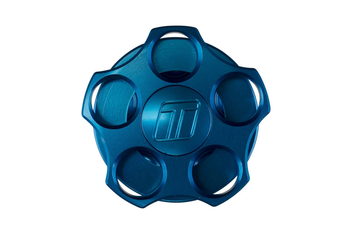 Turbosmart Oil Cap - M37x3 -Toyota [TS-0891-0571]