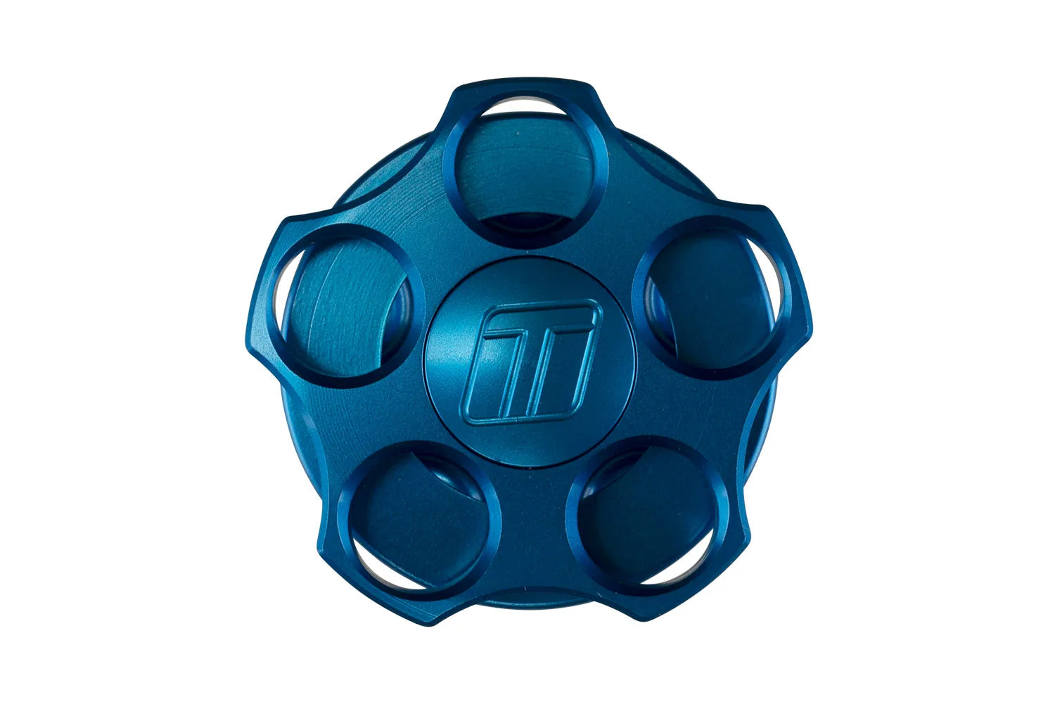 Turbosmart Oil Cap - M37x3 -Toyota [TS-0891-0571]