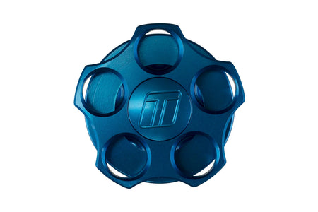 Turbosmart Oil Cap - M37x3 -Toyota [TS-0891-0571]