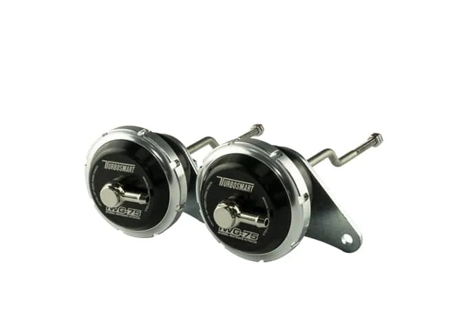 Turbosmart IWG75 Porsche 996 911 GT2 Black Wastegate Actuator [TS-0624-2242]