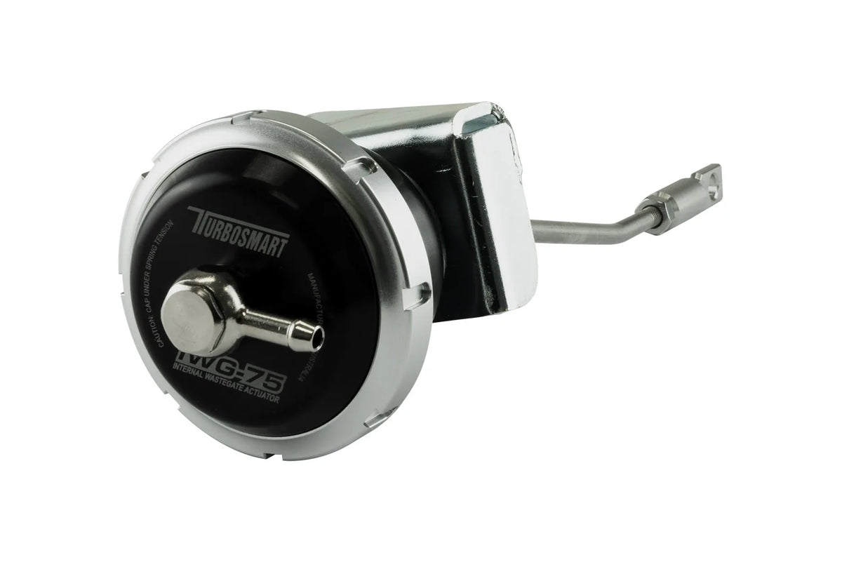 Turbosmart IWG75 EVO 6-8 Black Wastegate Actuator [TS-0601-1262]