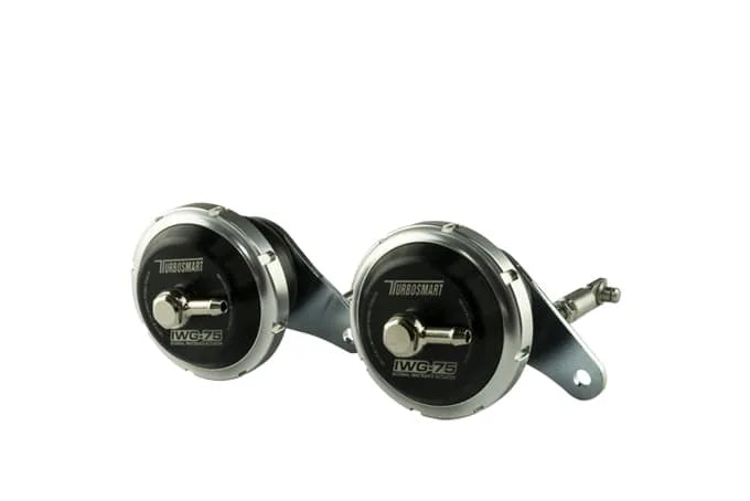 Turbosmart IWG75 Nissan GTR R35 Black Wastegate Actuator [TS-0615-2072]