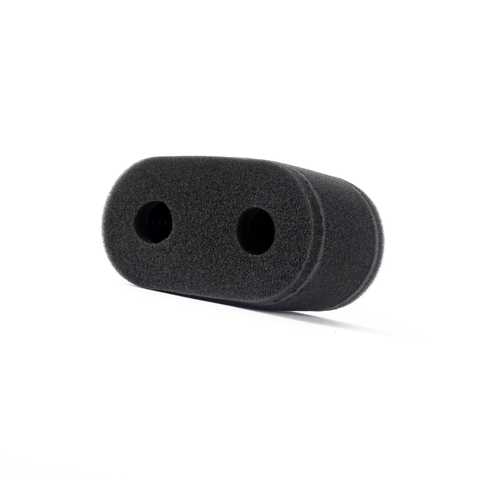 Ramair CS-906-C Sock Filter For Carbs/Trumpets Stainless Steel Cage Universal