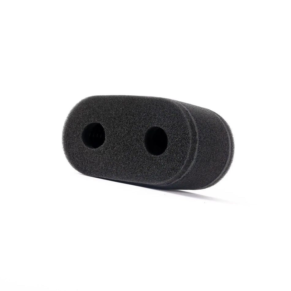 Ramair CS-906-C Sock Filter For Carbs/Trumpets Stainless Steel Cage Universal
