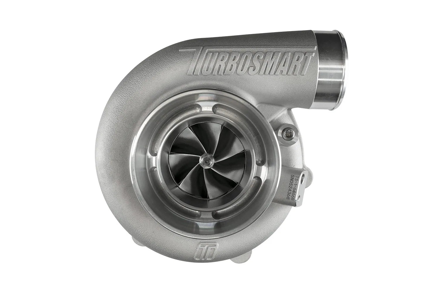 Turbosmart TS-1 Turbocharger 6466 T4 0.82AR Externally Wastegated