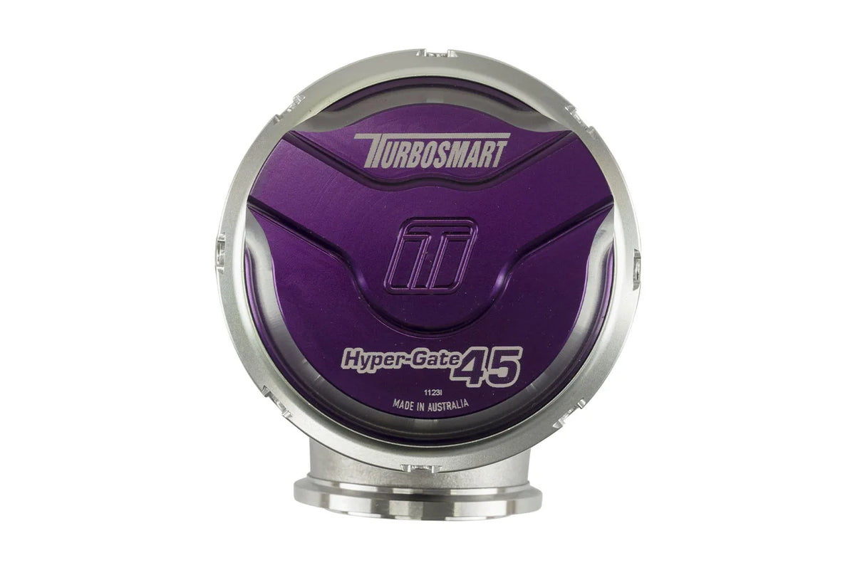 Turbosmart GenV WG45 HyperGate45 External Wastegate