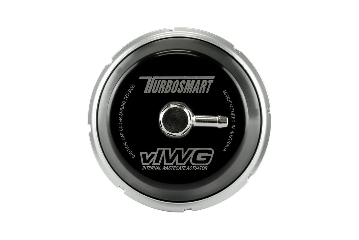 Turbosmart vIWG Universal 76mm - 6inHg -150mm Wastegate Actuator