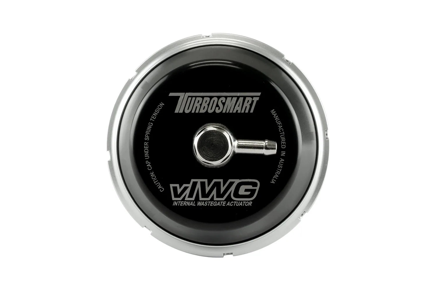 Turbosmart vIWG Universal 76mm - 6inHg -150mm Wastegate Actuator