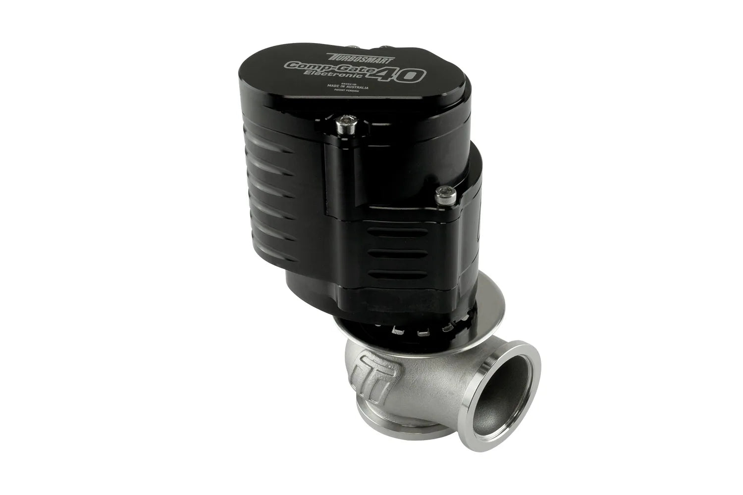 Turbosmart GenV eWG40 CompGate40 Electronic External Wastegate [TS-0552-1502]