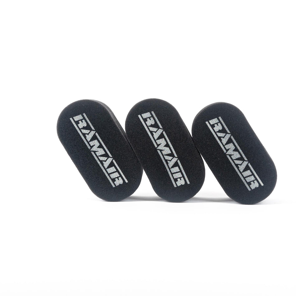Ramair CS-905 3x Sock Filter For Weber DCOE 45