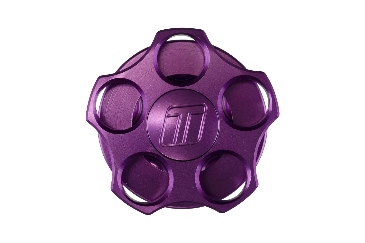 Turbosmart Oil Cap - M42x4.5 - Subaru [TS-0891-0473]