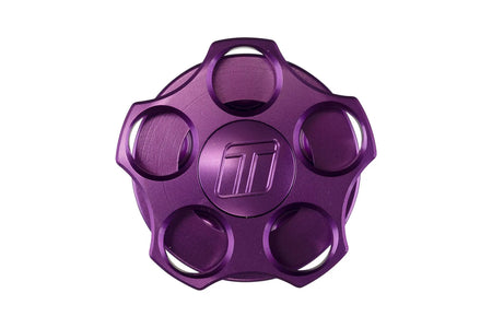 Turbosmart Oil Cap - M42x4.5 - Subaru [TS-0891-0473]